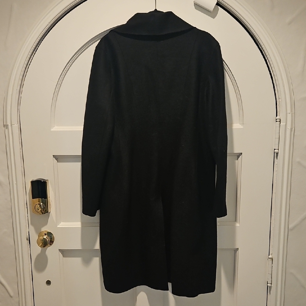 Peruvian Connection Black Coat - image 5